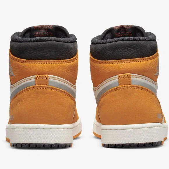 Nike Air Jordan 1 High Element Gore-Tex Light Curry DB2889 700 - Picture 4 of 8